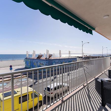 Rentafive Primera Linea Terraza Reformado Santa Pola Exterior photo